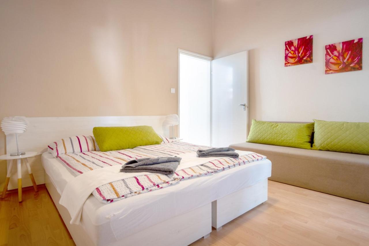 Nyaralo Apartman 希欧福克 外观 照片