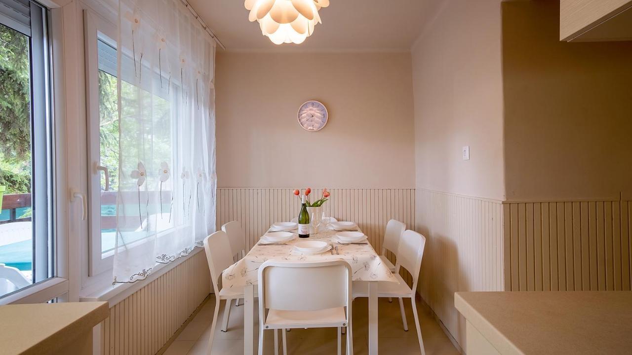 Nyaralo Apartman 希欧福克 外观 照片