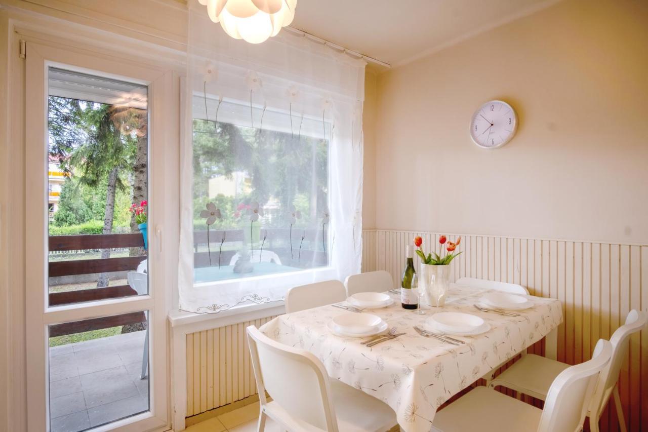 Nyaralo Apartman 希欧福克 外观 照片