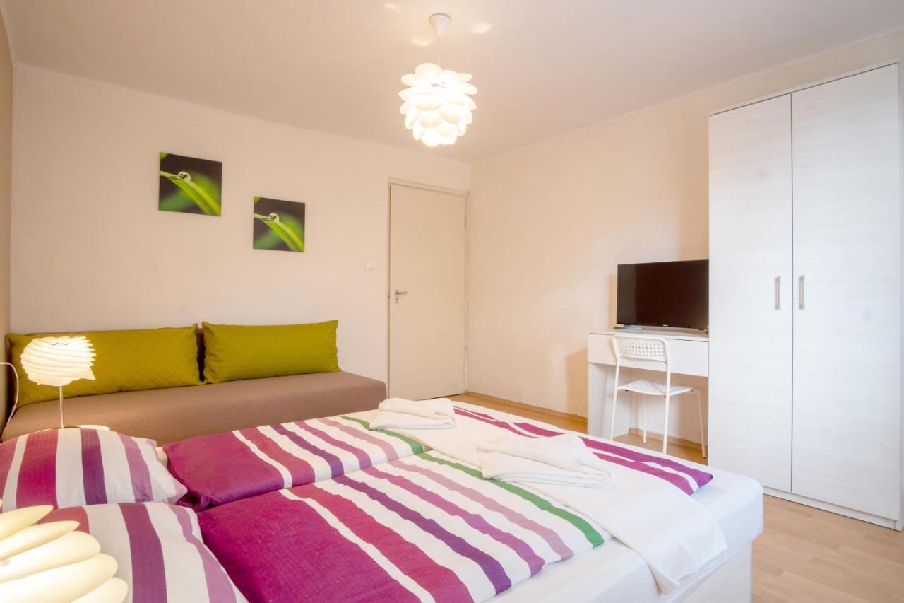 Nyaralo Apartman 希欧福克 外观 照片
