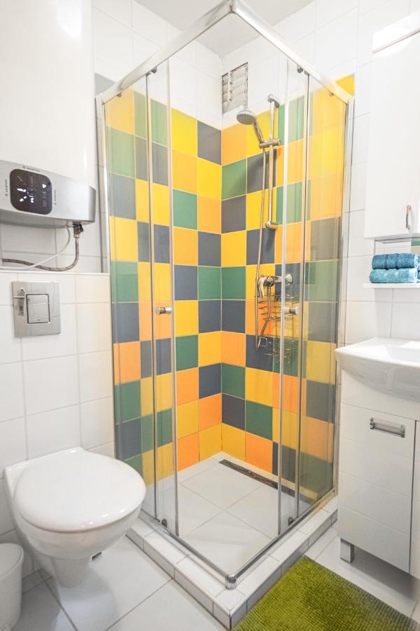 Nyaralo Apartman 希欧福克 外观 照片