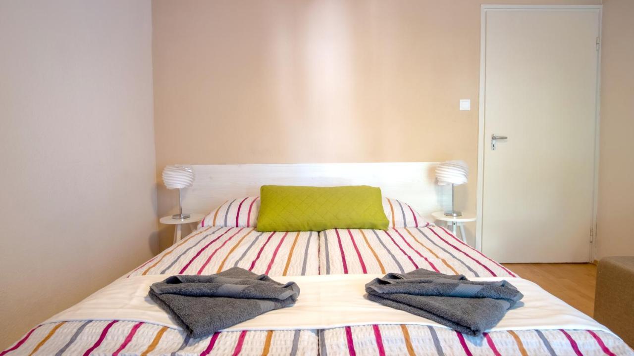 Nyaralo Apartman 希欧福克 外观 照片
