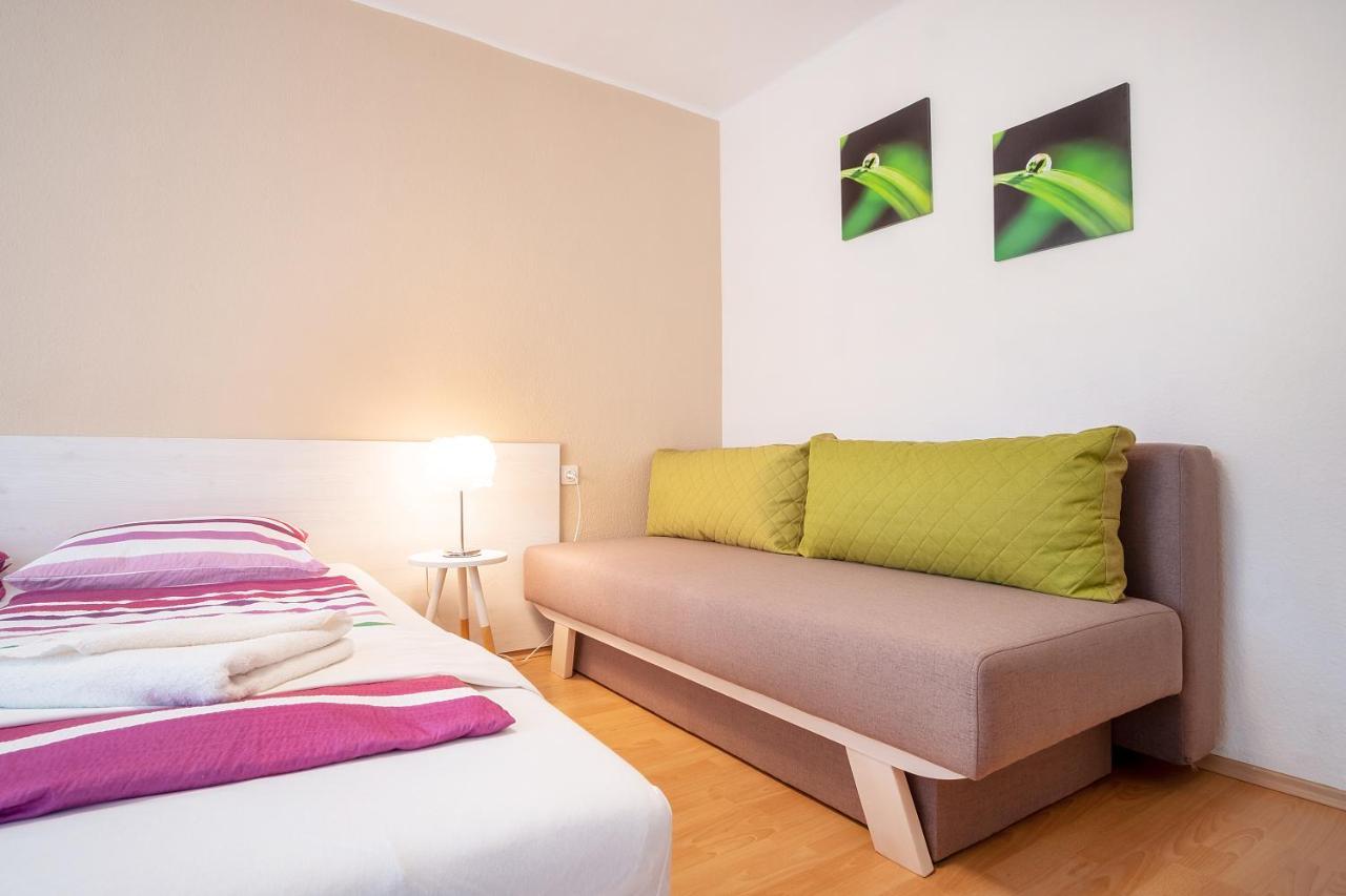 Nyaralo Apartman 希欧福克 外观 照片