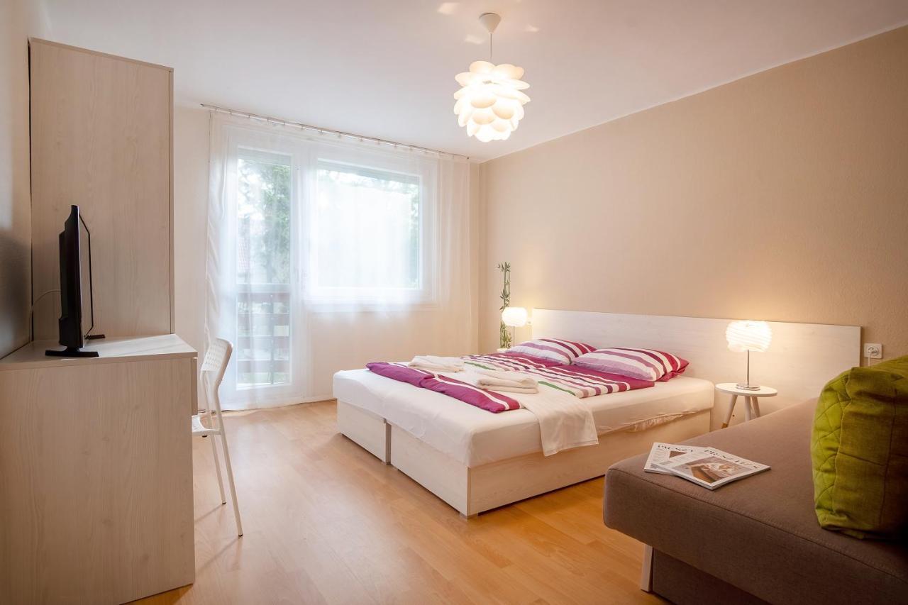 Nyaralo Apartman 希欧福克 外观 照片